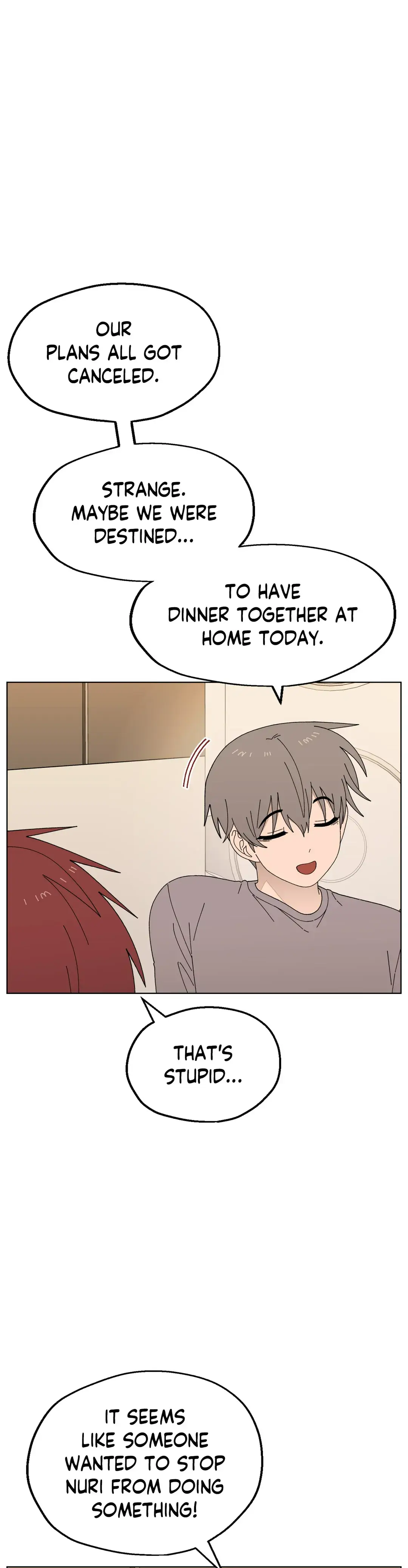 You’re Under My Skin! Chapter 83 - page 11