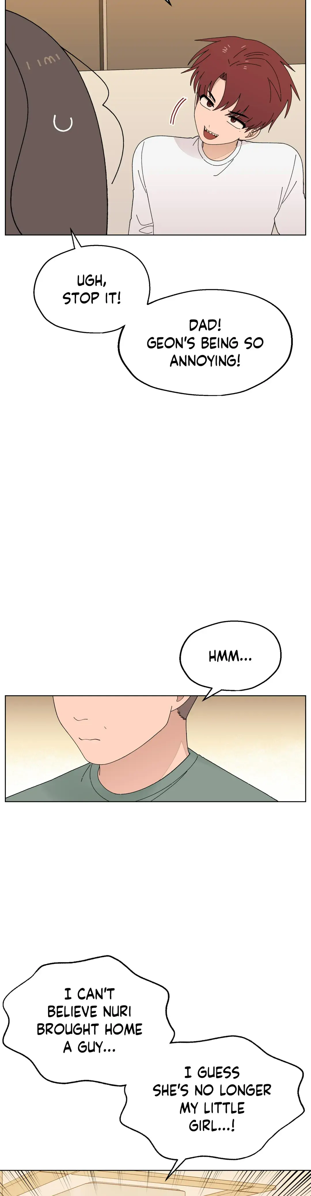 You’re Under My Skin! Chapter 83 - page 12