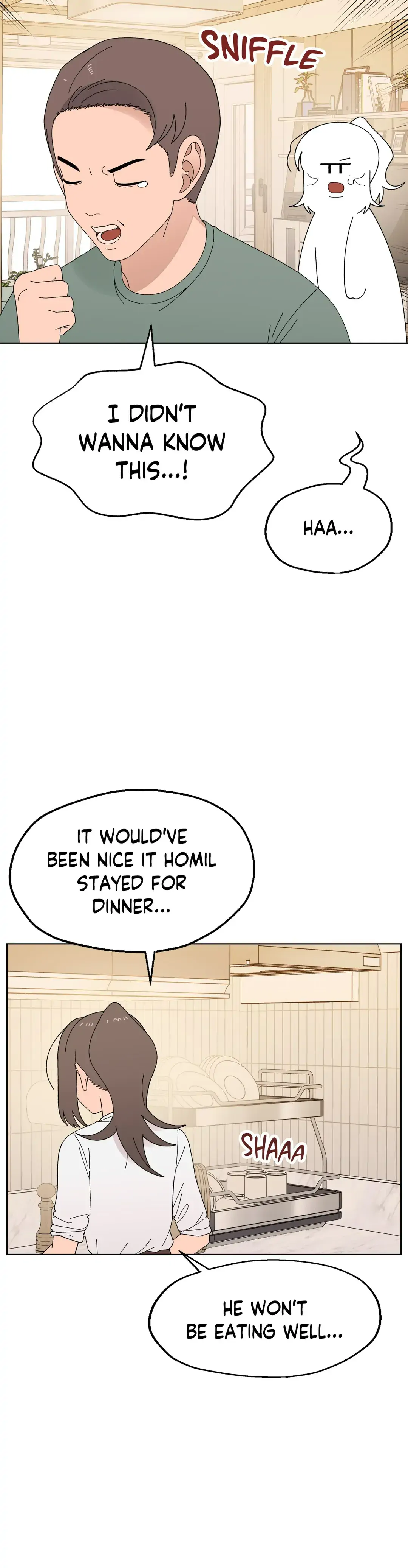 You’re Under My Skin! Chapter 83 - page 13