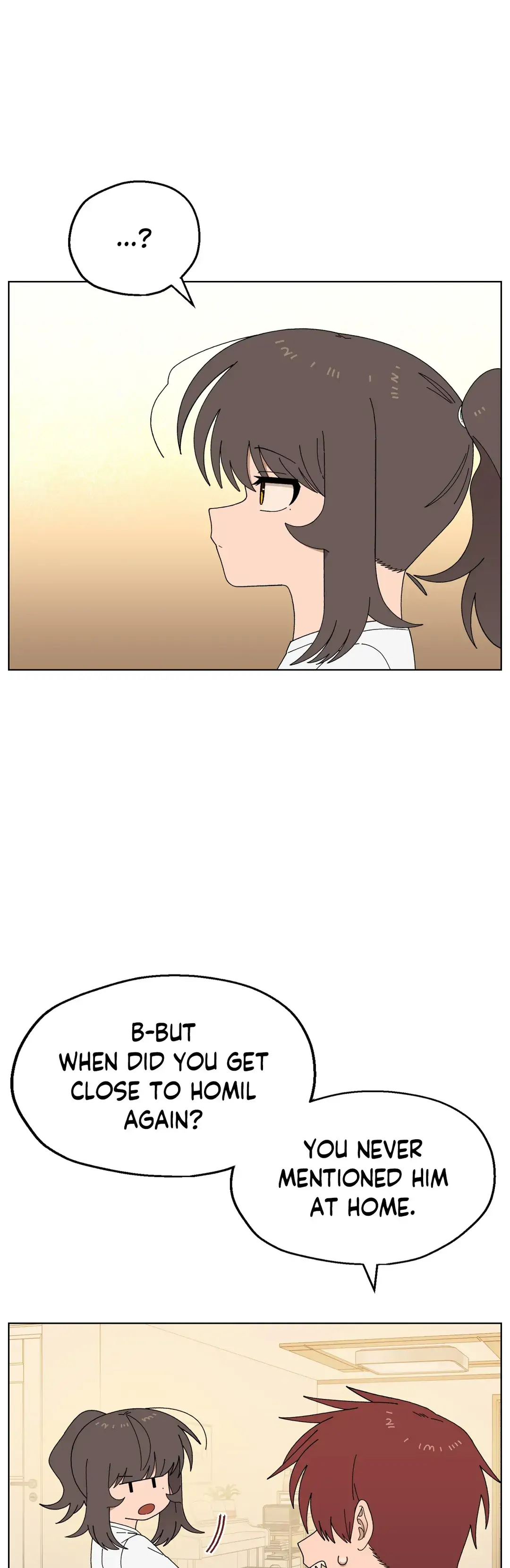 You’re Under My Skin! Chapter 83 - page 15
