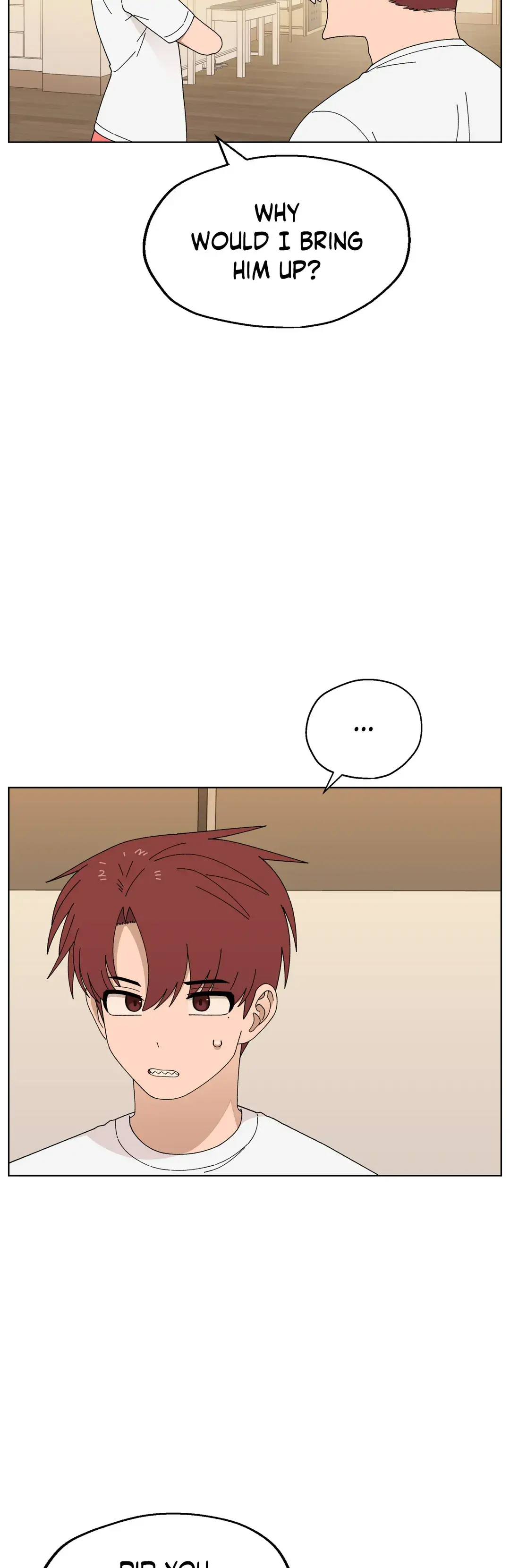 You’re Under My Skin! Chapter 83 - page 16