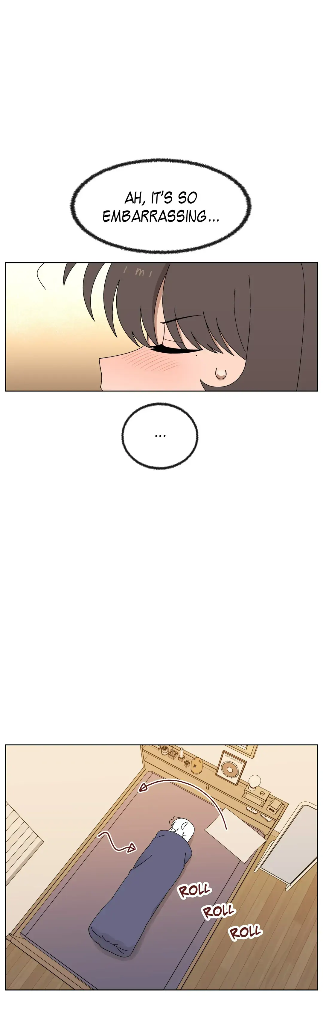 You’re Under My Skin! Chapter 83 - page 27