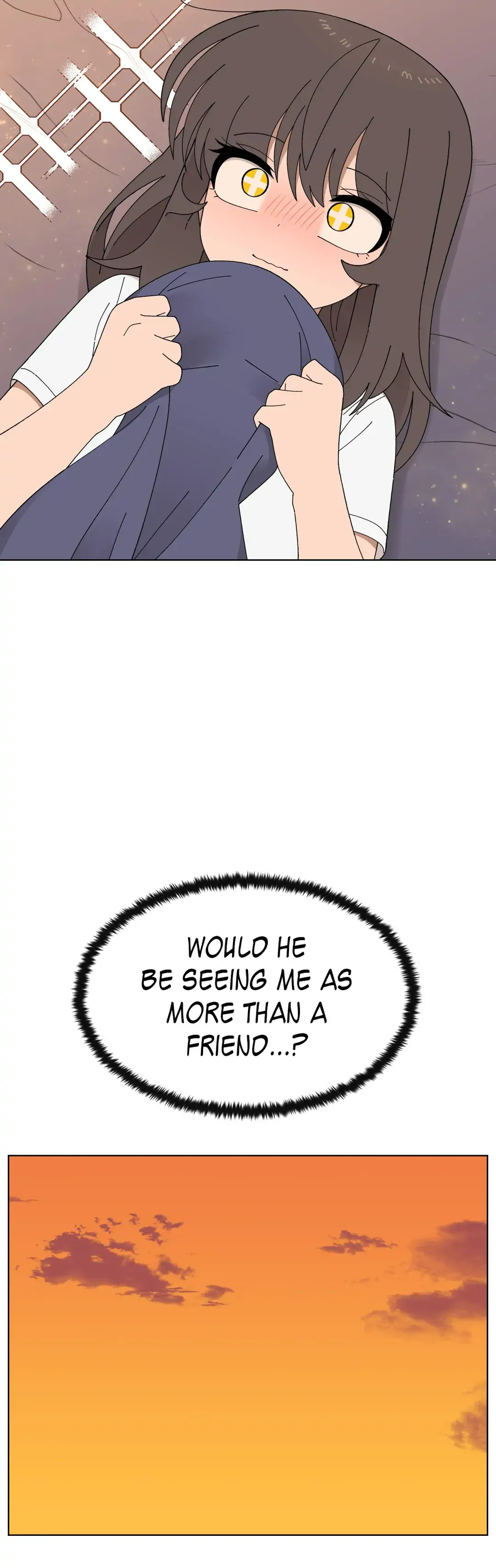 You’re Under My Skin! Chapter 83 - page 31