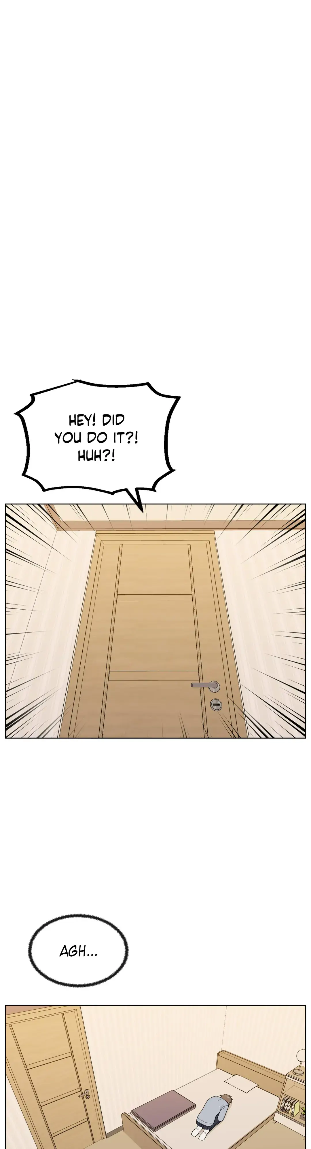 You’re Under My Skin! Chapter 83 - page 32