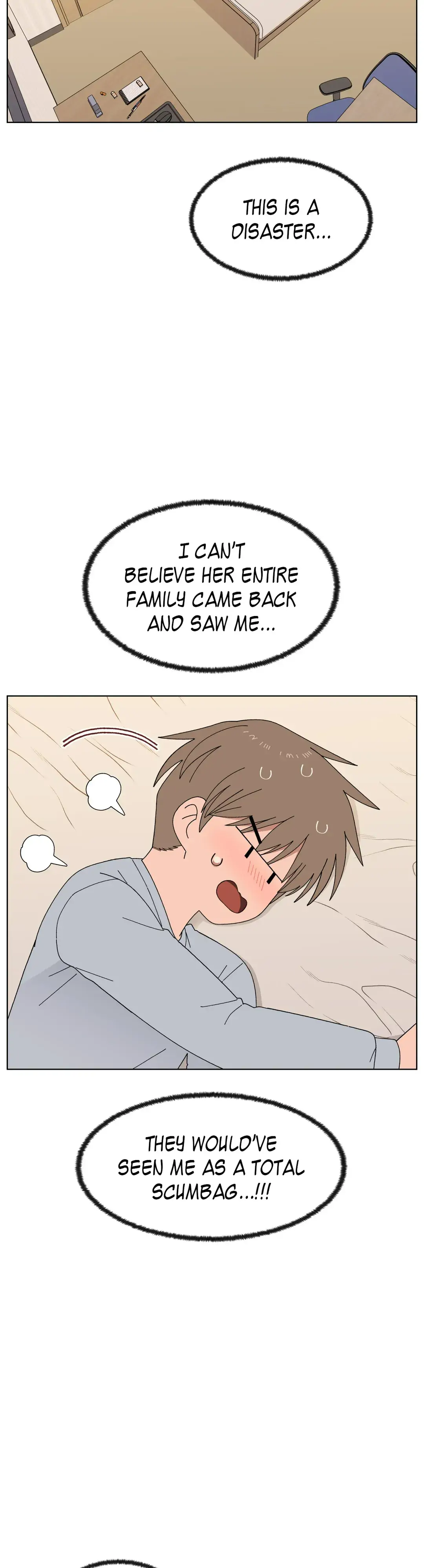 You’re Under My Skin! Chapter 83 - page 33