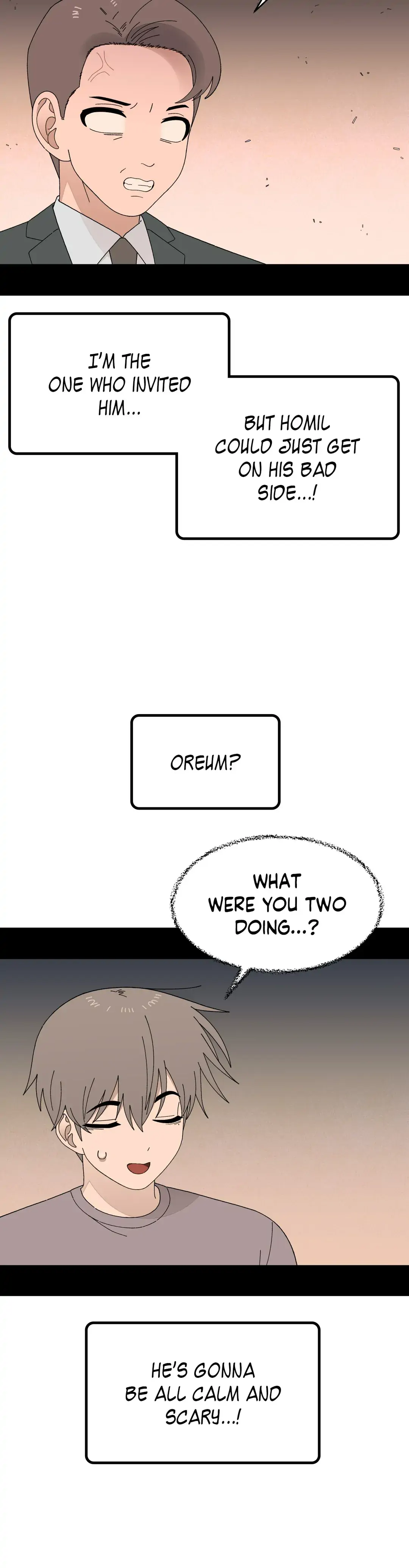 You’re Under My Skin! Chapter 83 - page 4