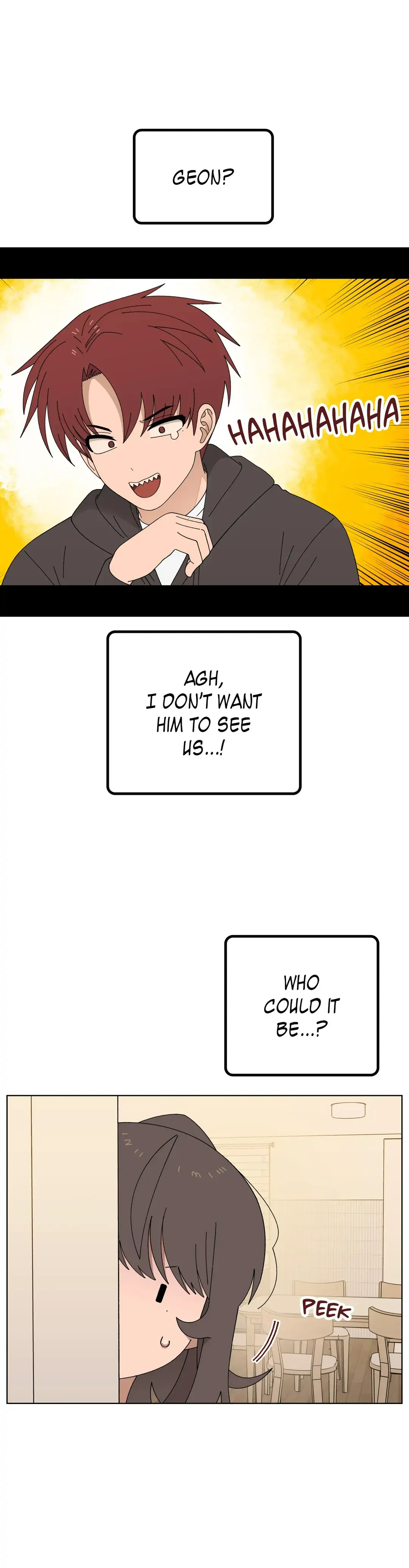 You’re Under My Skin! Chapter 83 - page 5