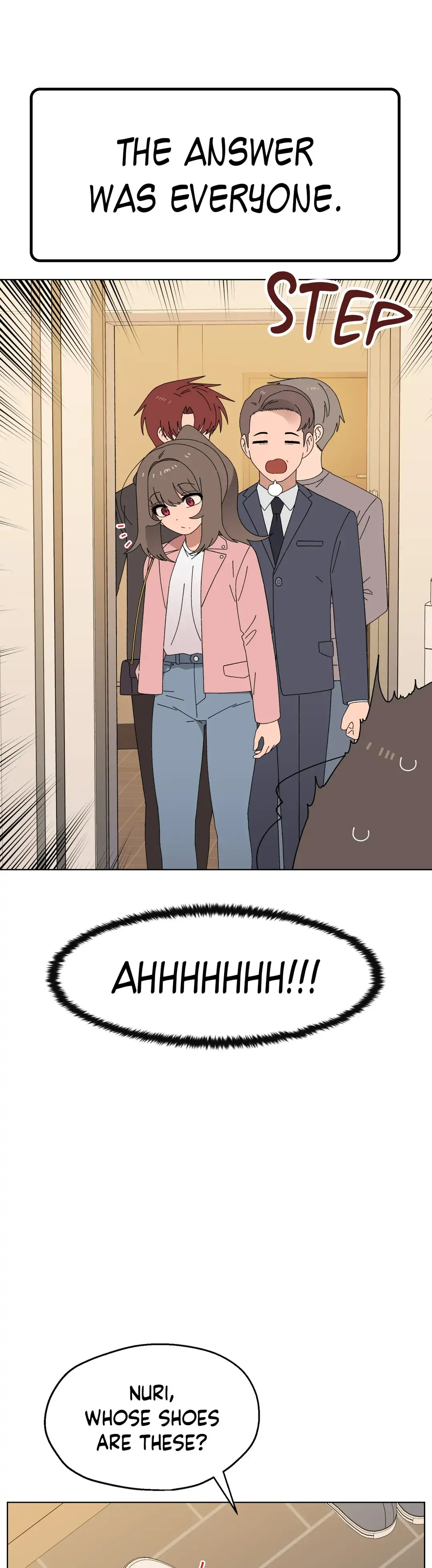 You’re Under My Skin! Chapter 83 - page 6