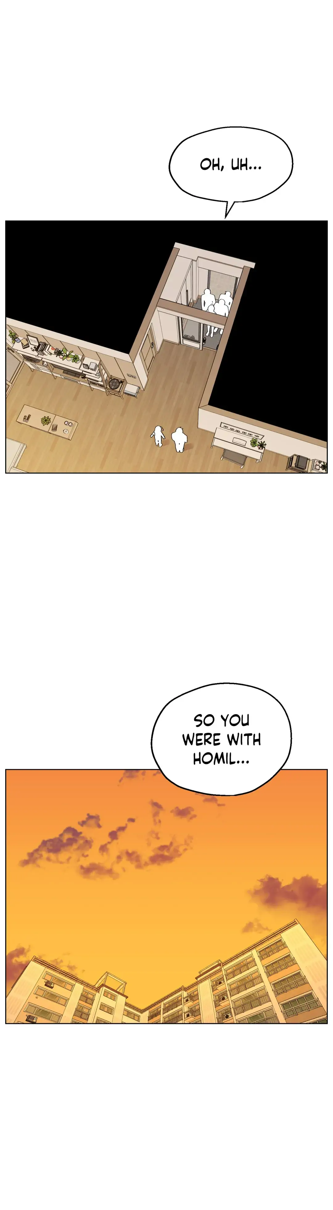 You’re Under My Skin! Chapter 83 - page 8