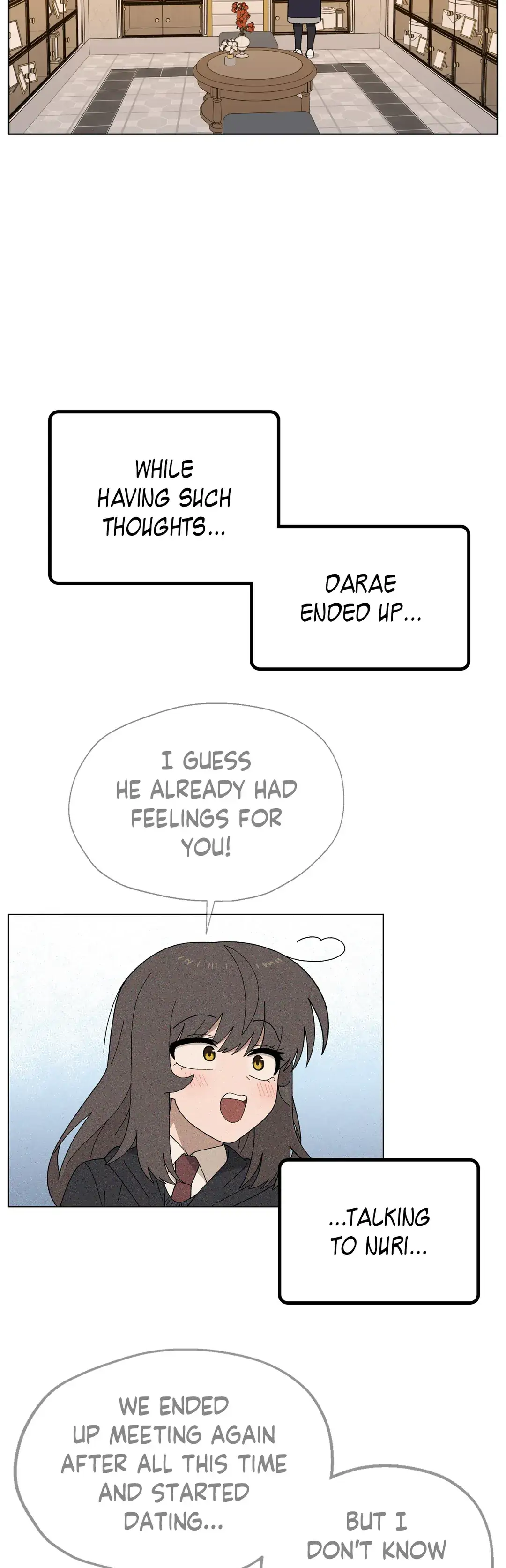 You’re Under My Skin! Chapter 84 - page 11