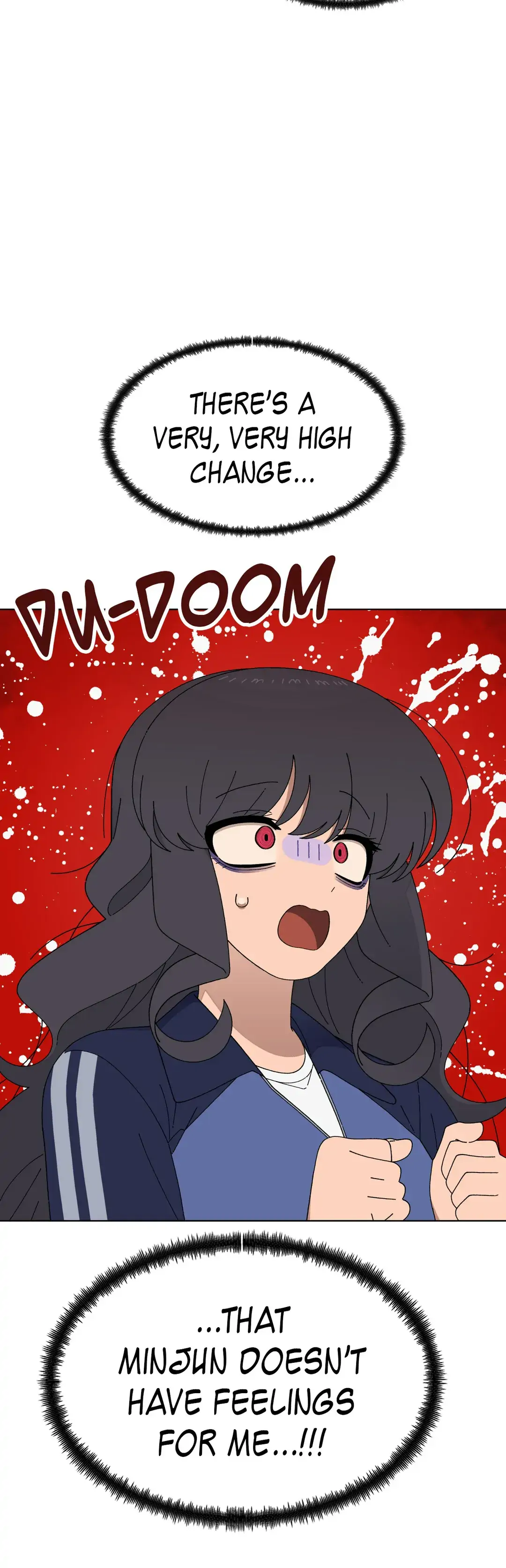 You’re Under My Skin! Chapter 84 - page 13