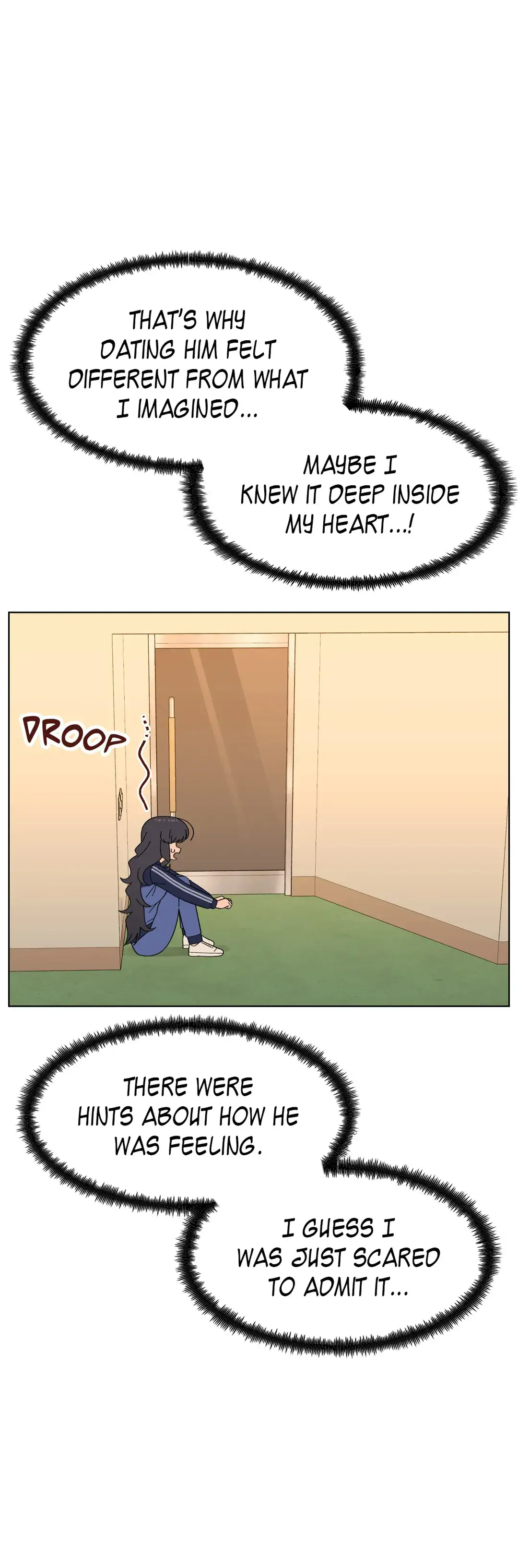 You’re Under My Skin! Chapter 84 - page 14