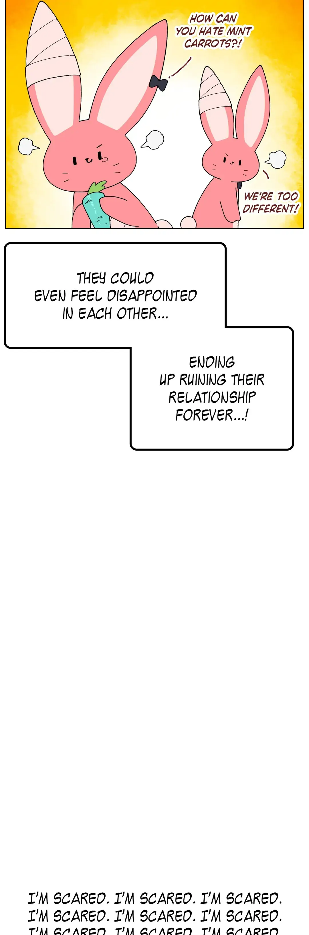 You’re Under My Skin! Chapter 84 - page 18