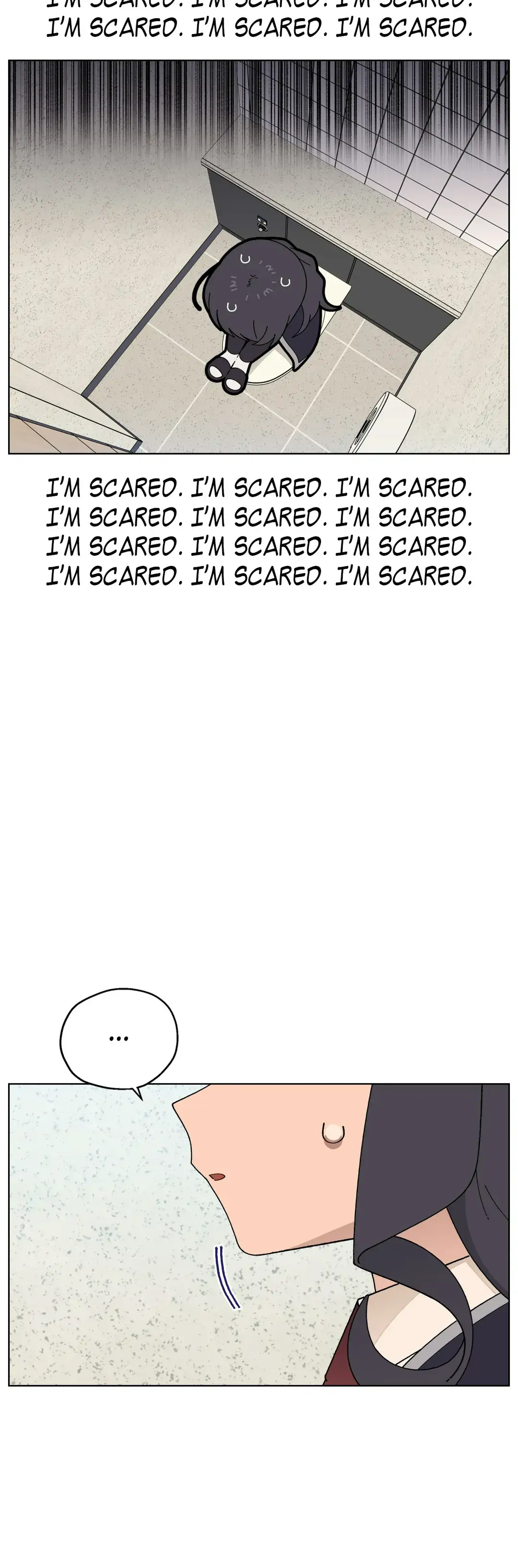 You’re Under My Skin! Chapter 84 - page 19