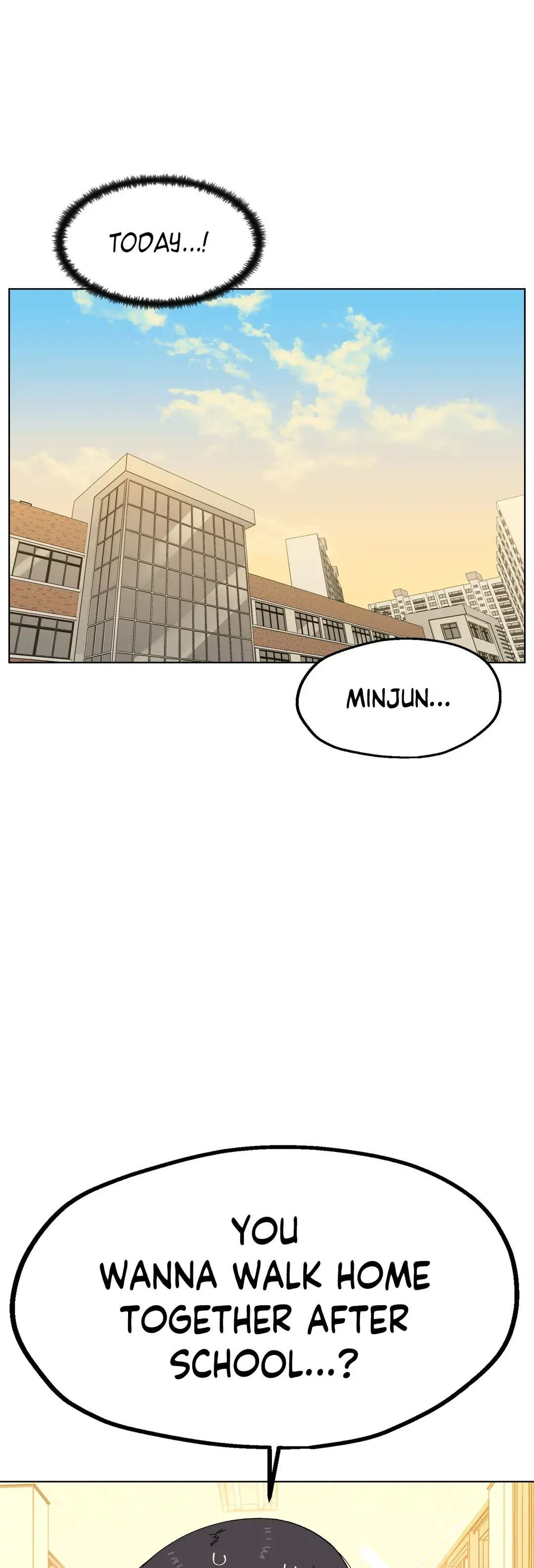 You’re Under My Skin! Chapter 84 - page 21