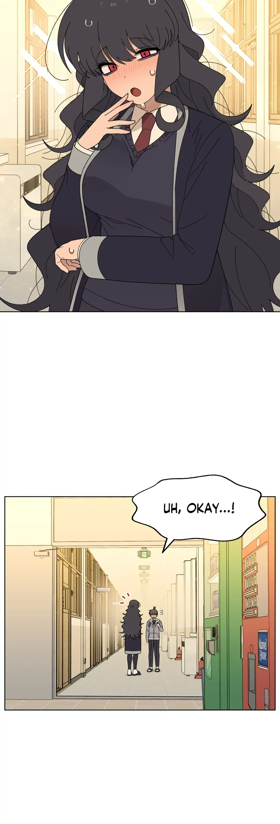 You’re Under My Skin! Chapter 84 - page 22