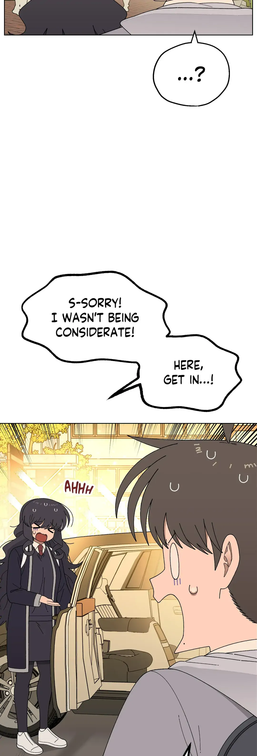 You’re Under My Skin! Chapter 84 - page 28