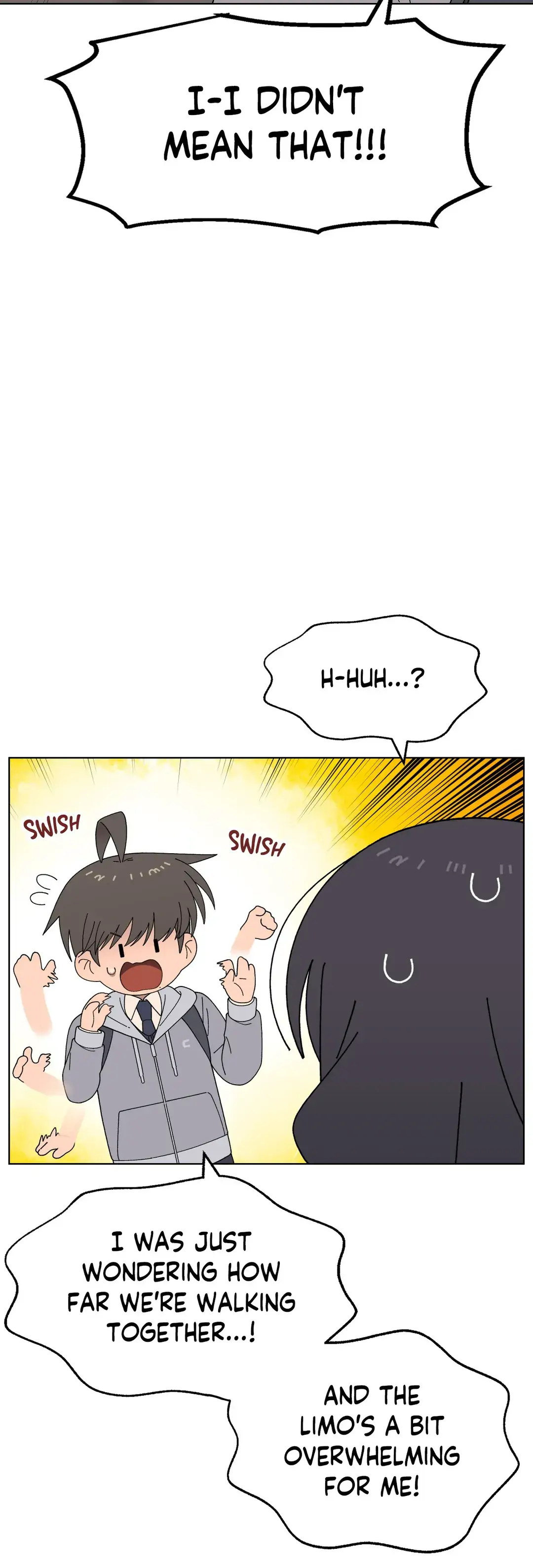 You’re Under My Skin! Chapter 84 - page 29