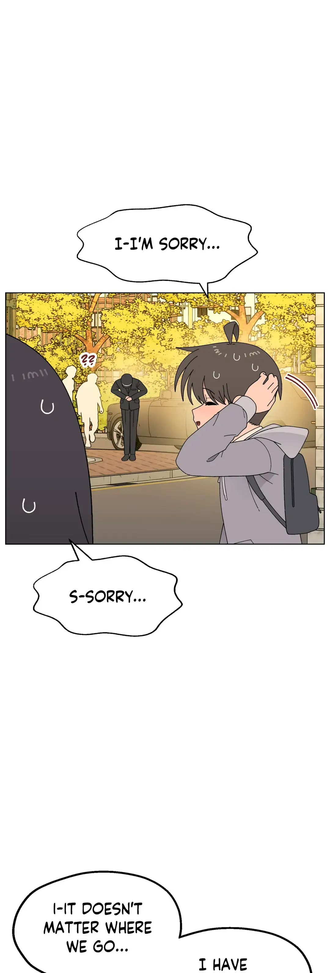 You’re Under My Skin! Chapter 84 - page 30