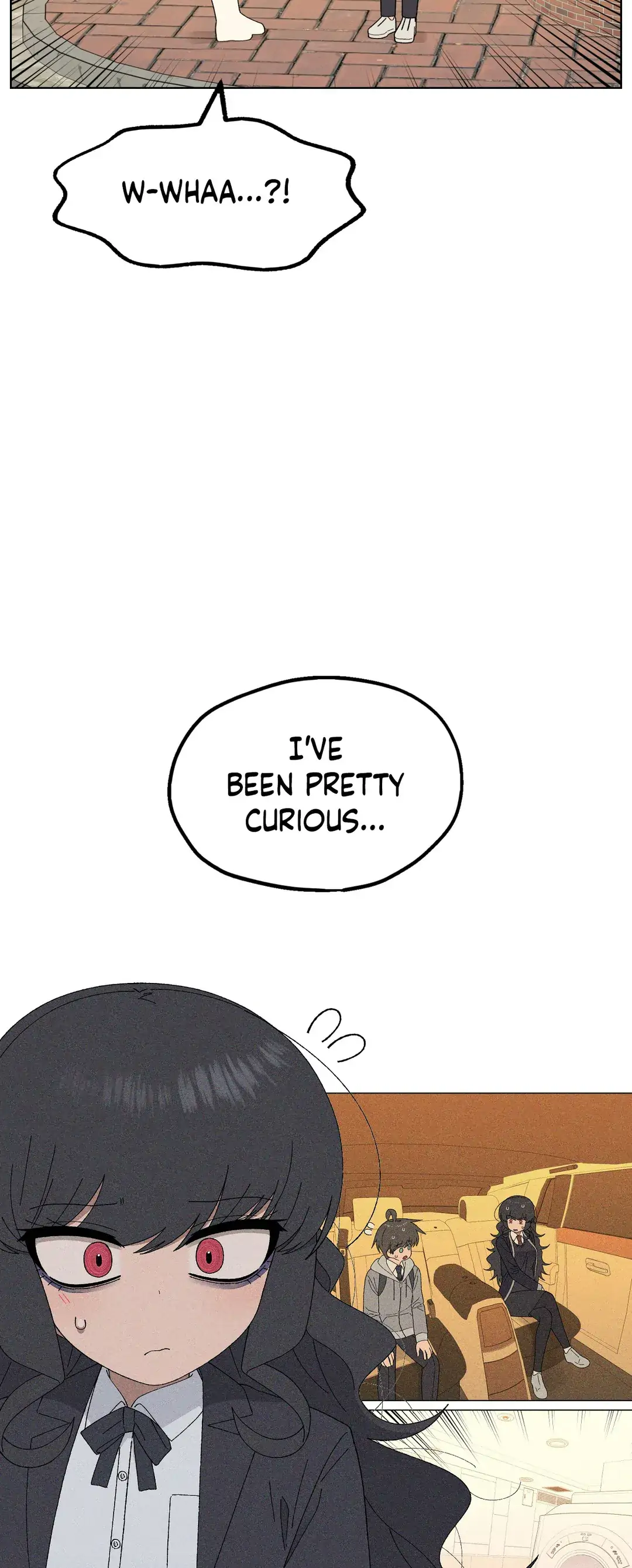 You’re Under My Skin! Chapter 84 - page 35