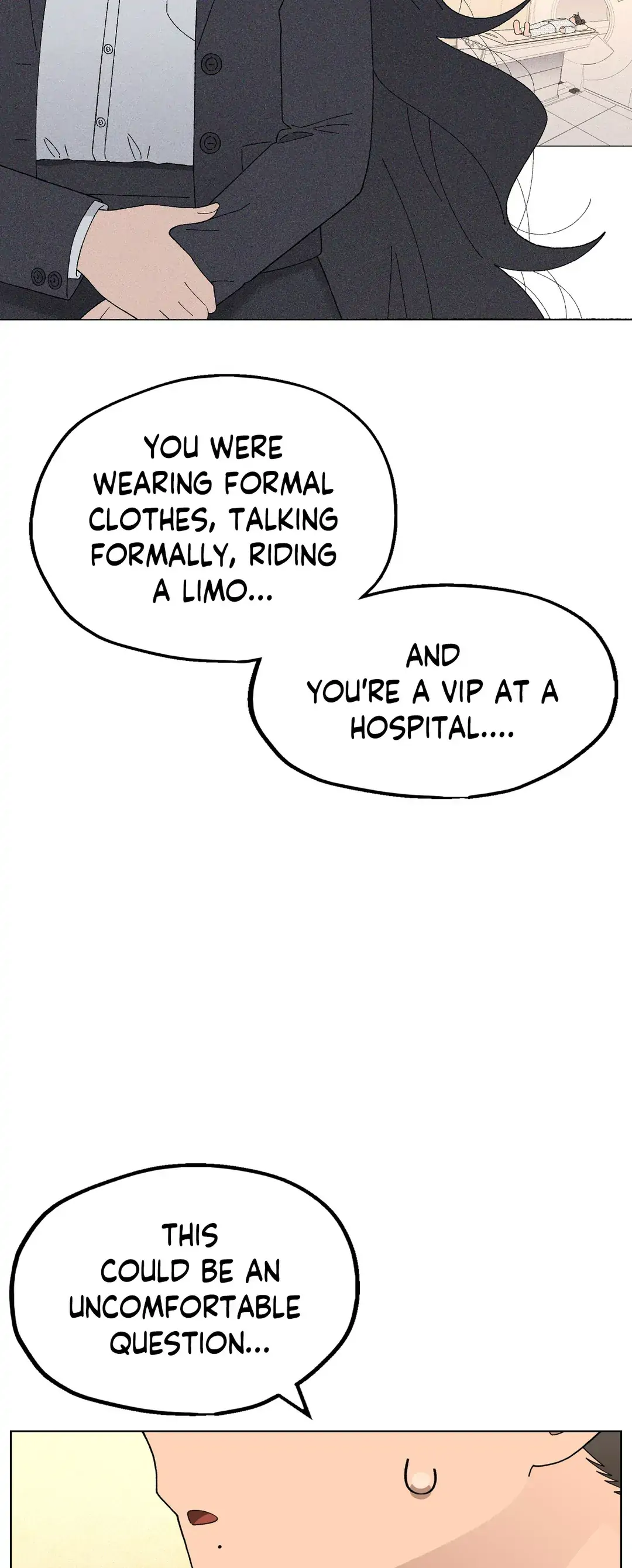 You’re Under My Skin! Chapter 84 - page 36