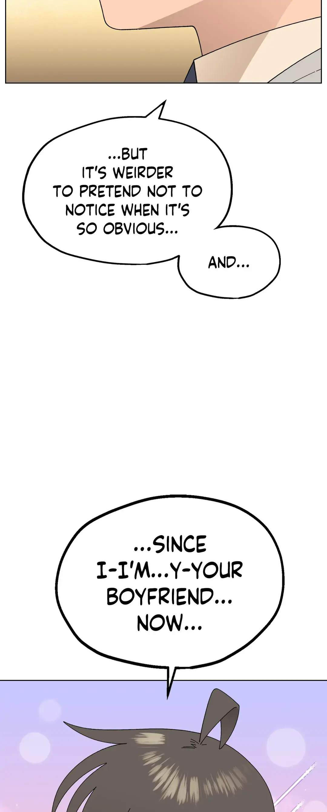You’re Under My Skin! Chapter 84 - page 37