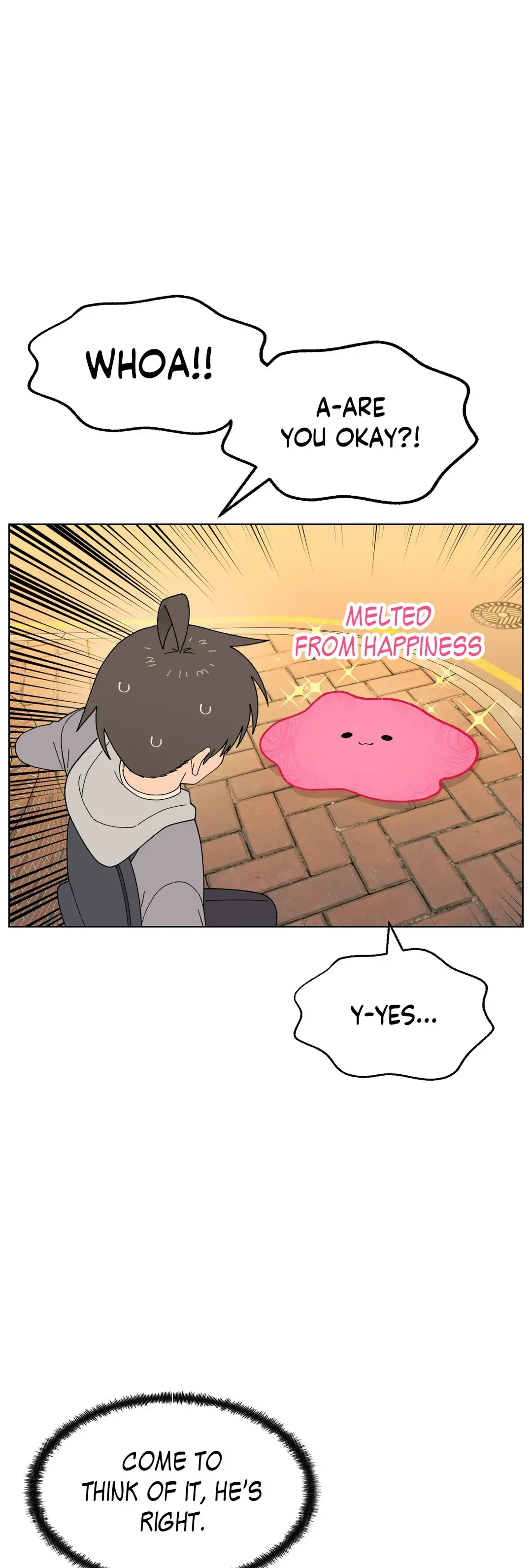 You’re Under My Skin! Chapter 84 - page 39