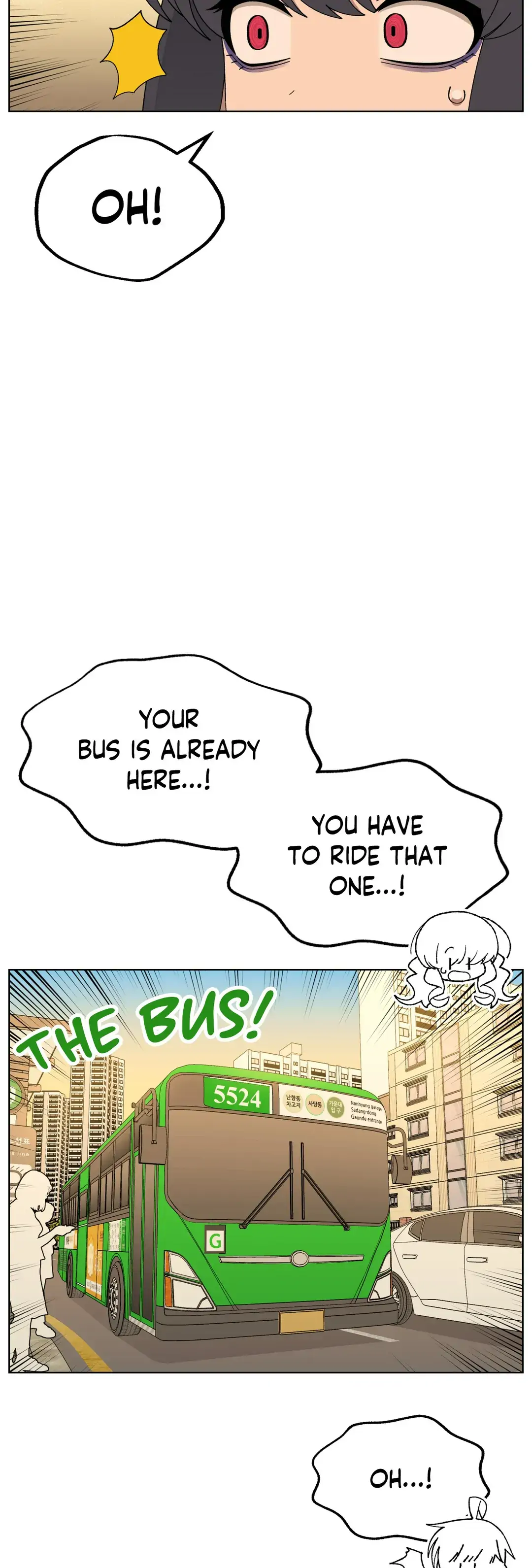 You’re Under My Skin! Chapter 84 - page 41