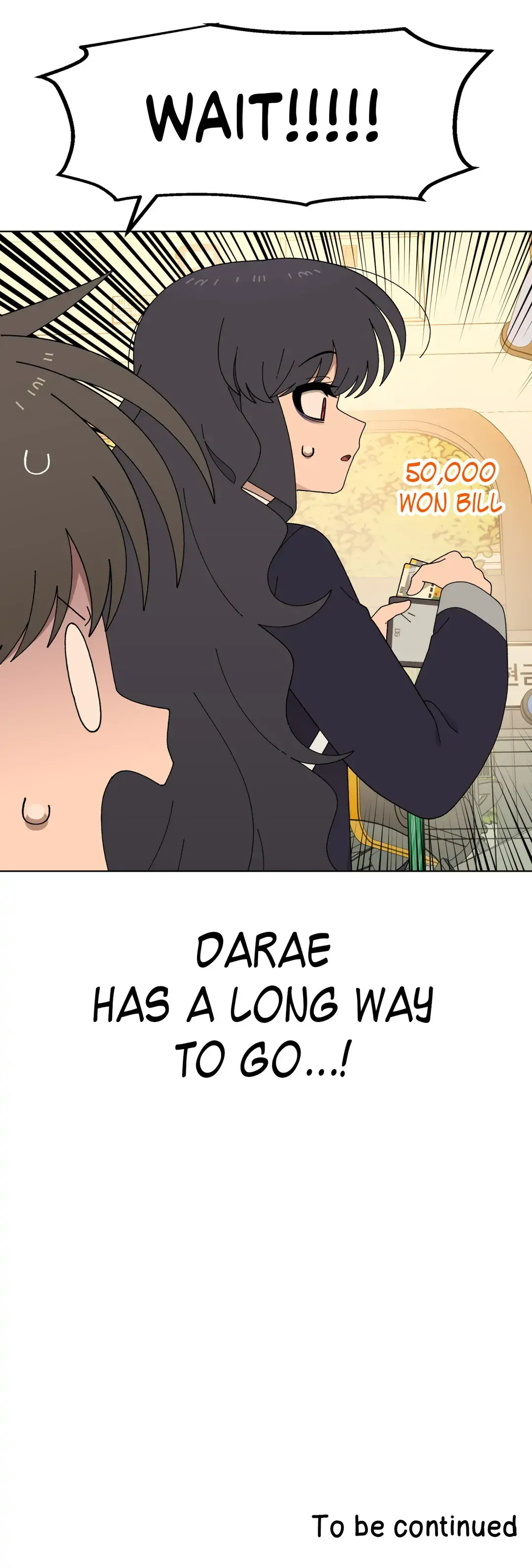 You’re Under My Skin! Chapter 84 - page 44
