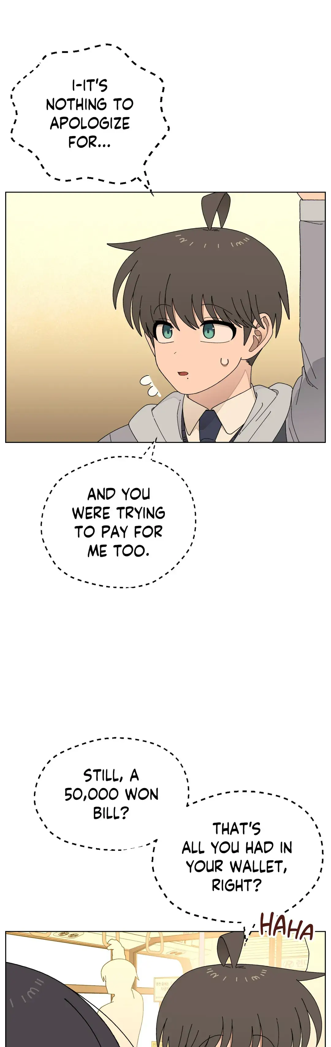You’re Under My Skin! Chapter 85 - page 2