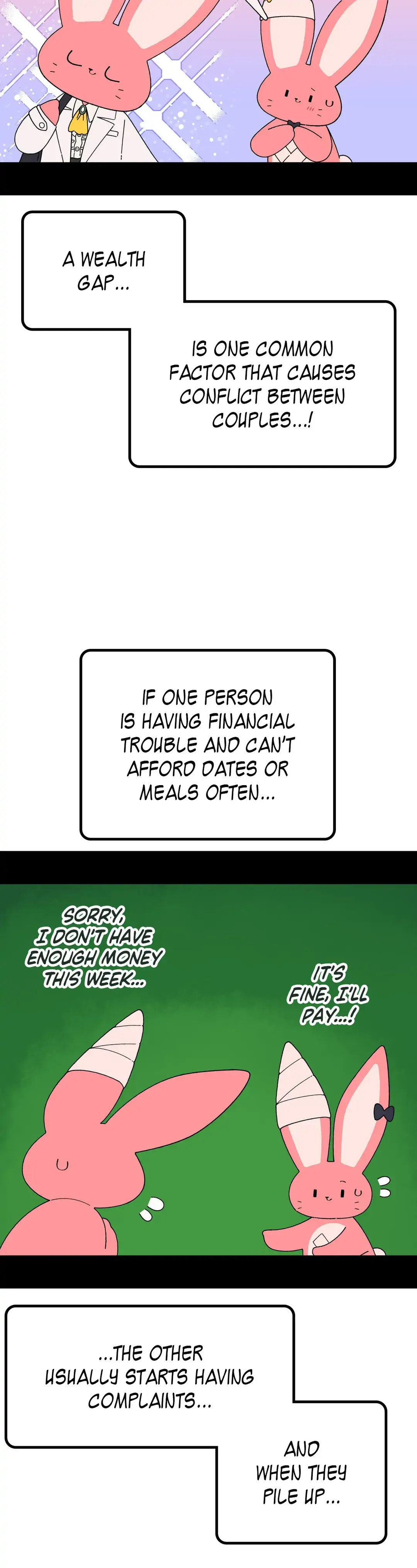 You’re Under My Skin! Chapter 85 - page 11