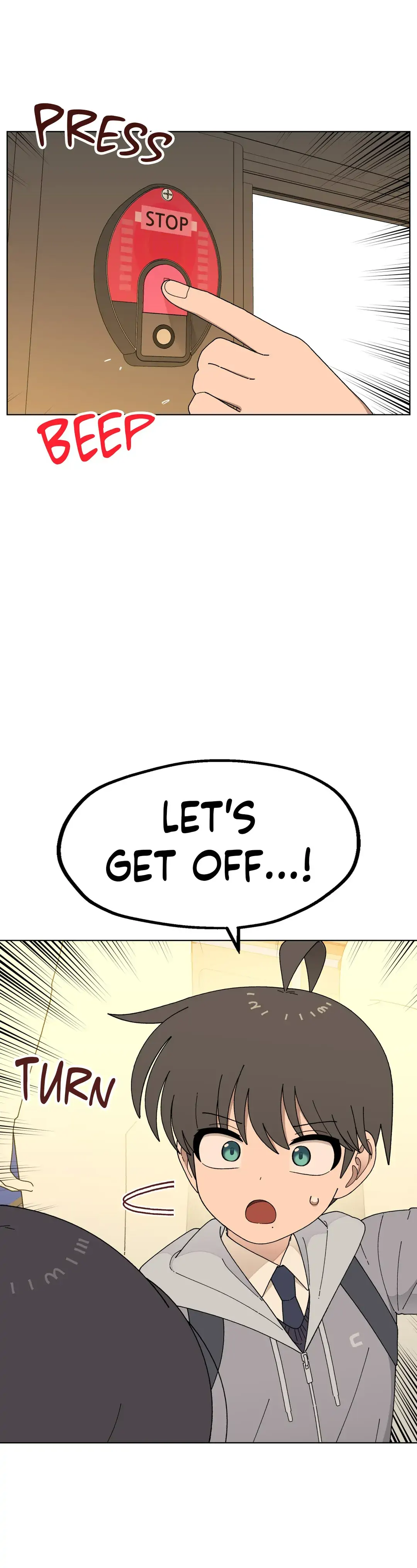 You’re Under My Skin! Chapter 85 - page 14