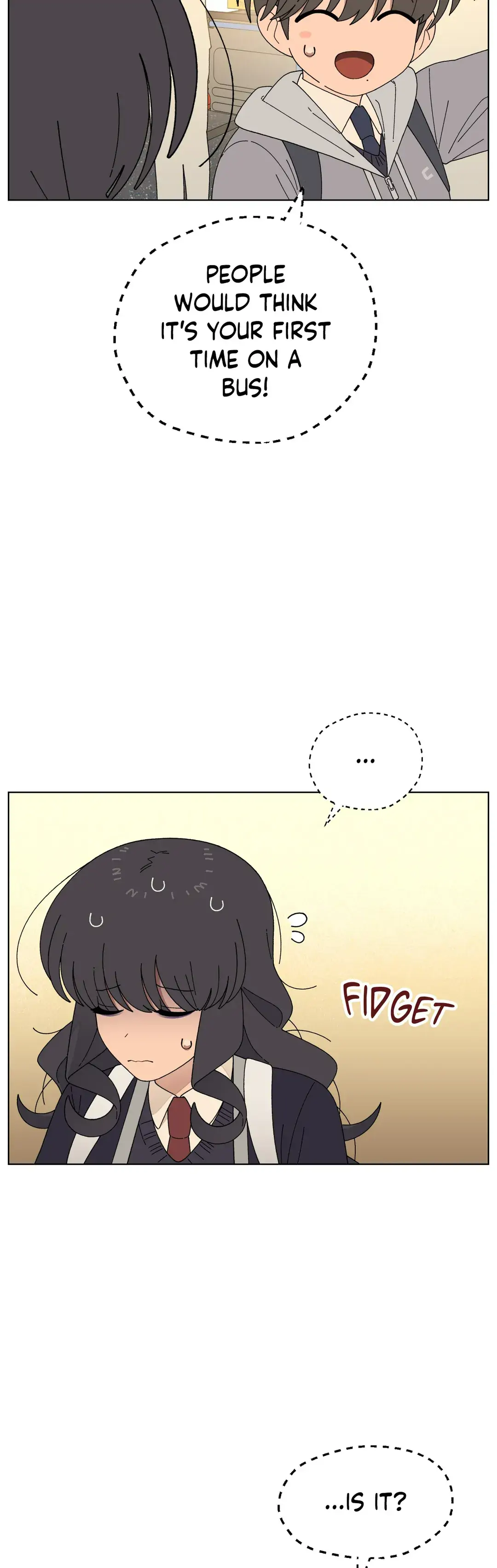 You’re Under My Skin! Chapter 85 - page 3