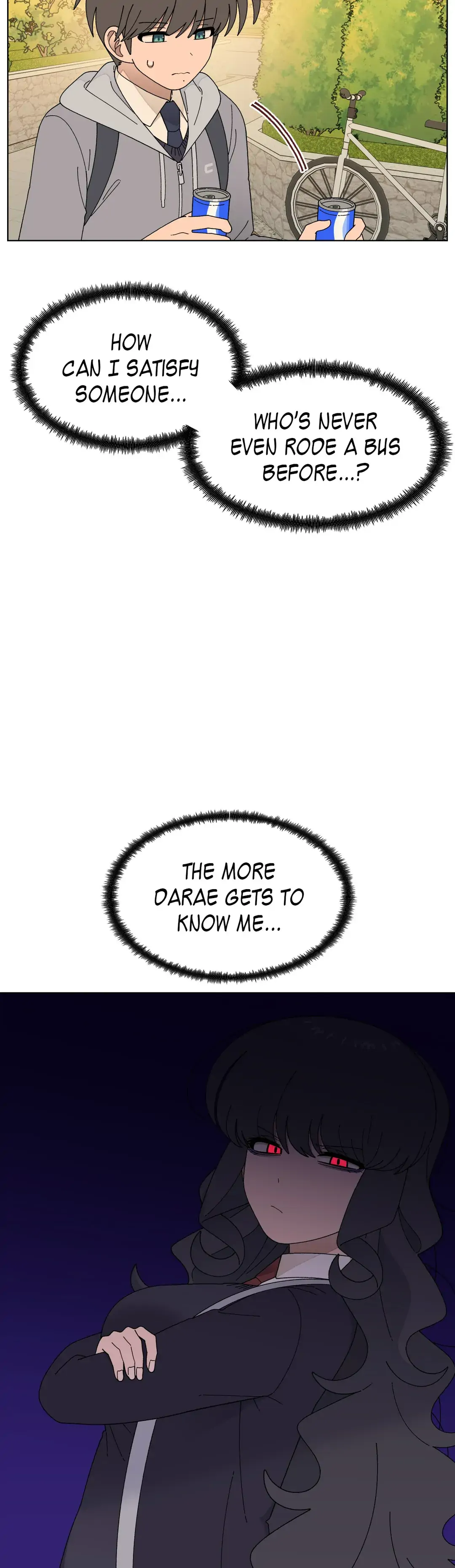 You’re Under My Skin! Chapter 85 - page 21