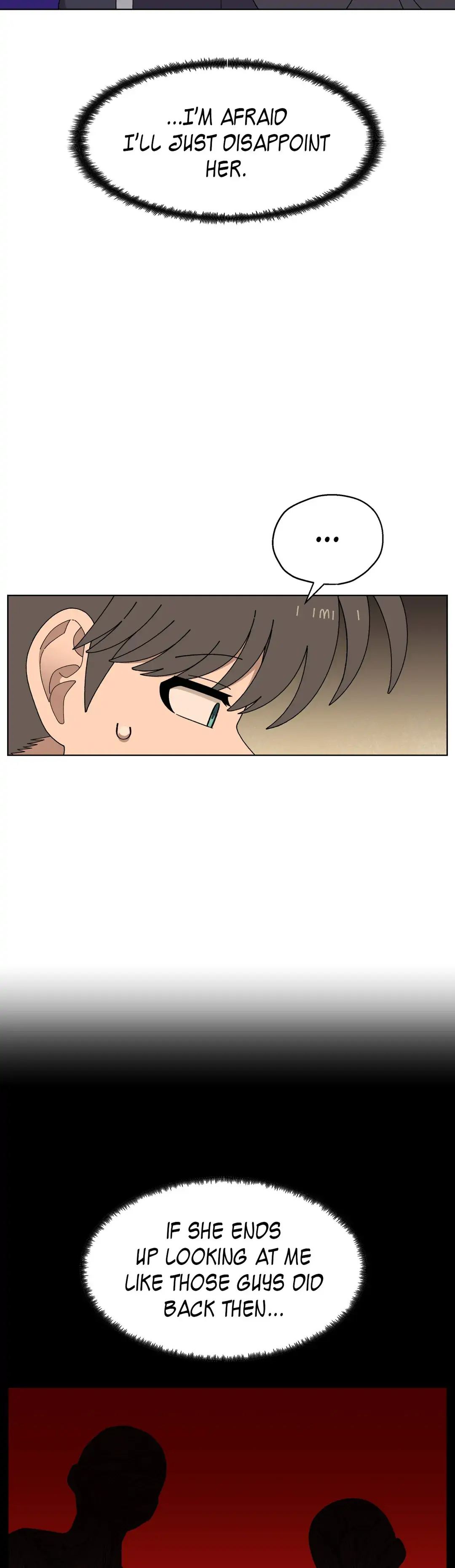 You’re Under My Skin! Chapter 85 - page 22