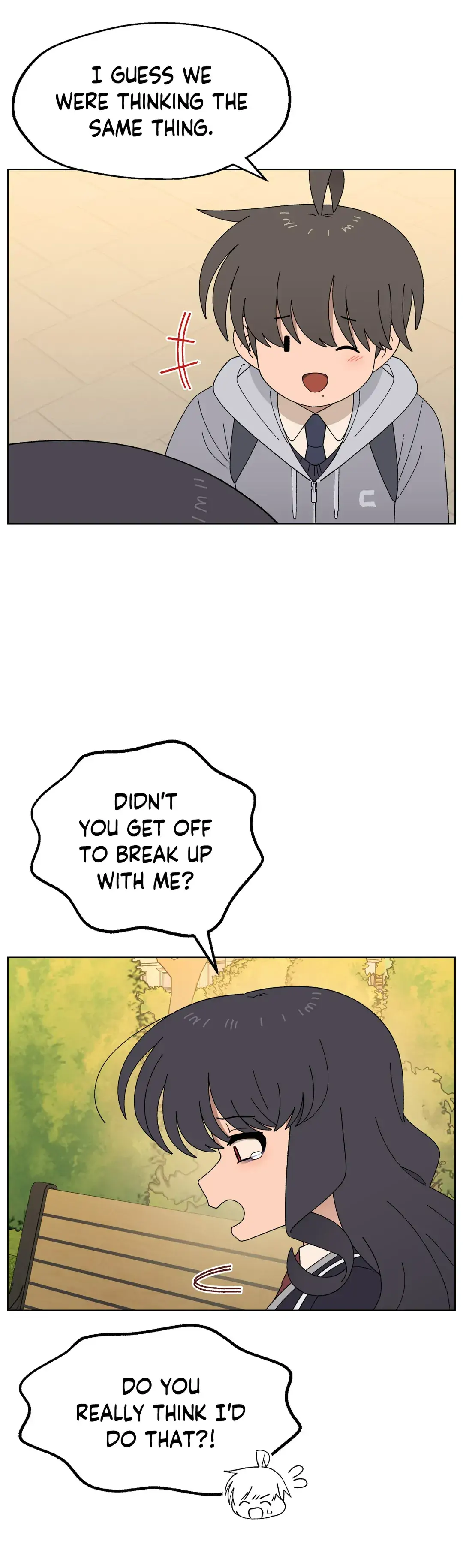 You’re Under My Skin! Chapter 85 - page 28