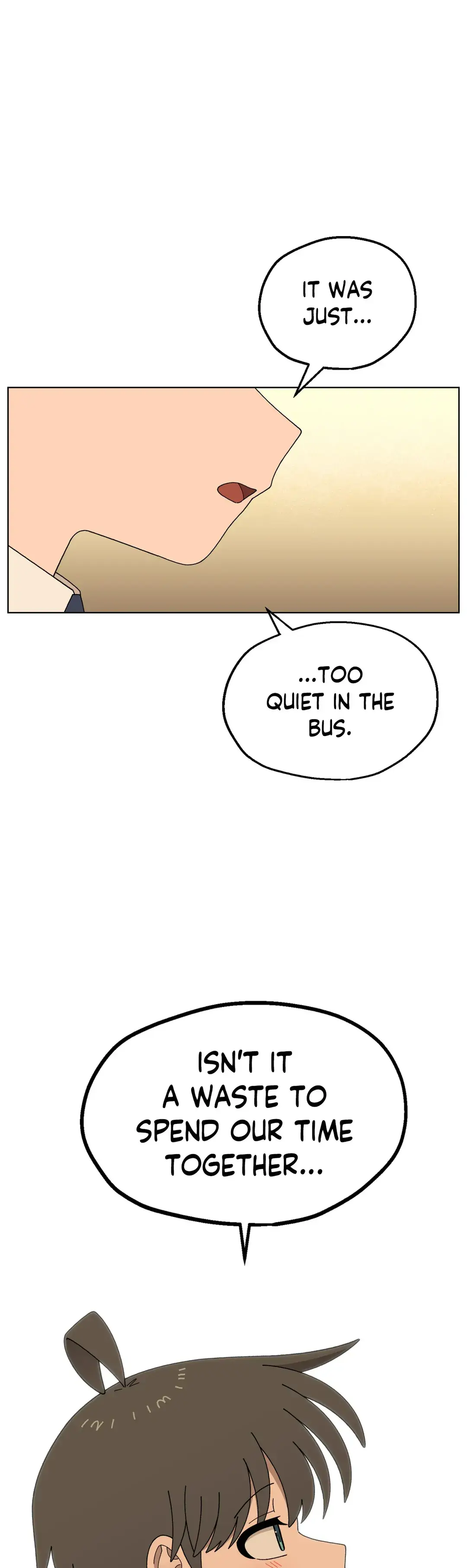 You’re Under My Skin! Chapter 85 - page 29