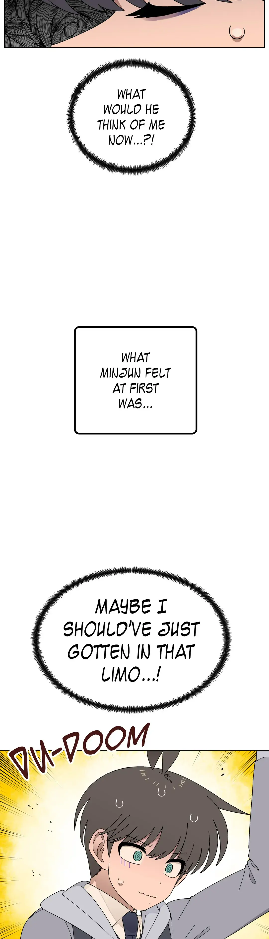 You’re Under My Skin! Chapter 85 - page 7