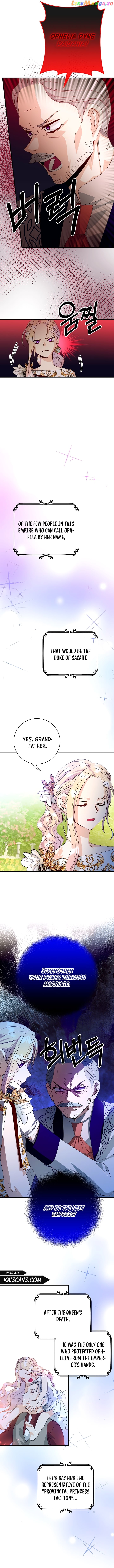 Let Me Die in Peace! Chapter 24 - page 4