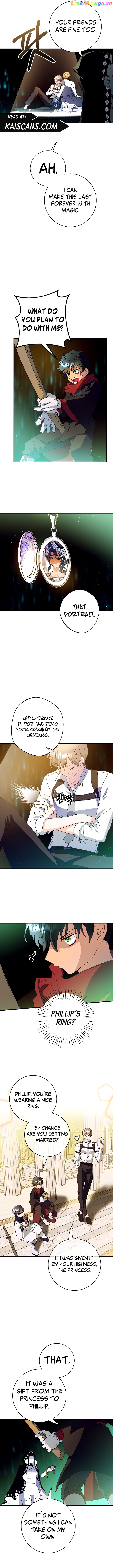 Let Me Die in Peace! Chapter 28 - page 4