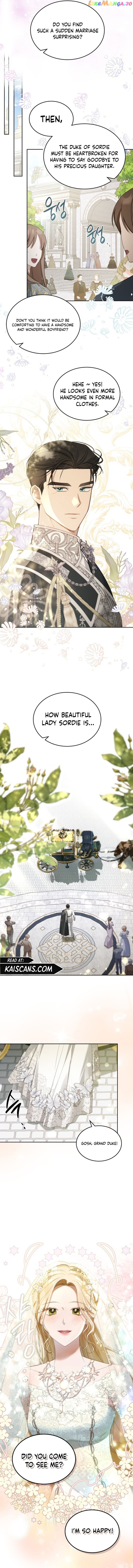 The Monster Male Lead Living Under My Bed Chapter 33 - page 3