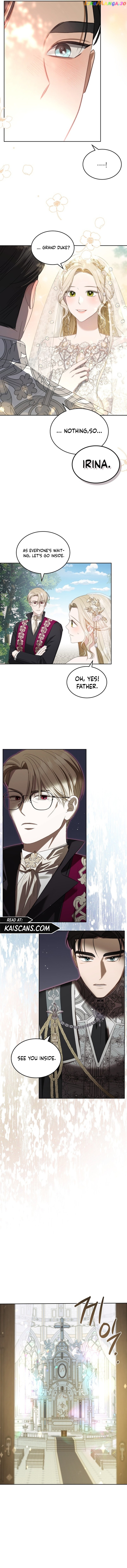 The Monster Male Lead Living Under My Bed Chapter 33 - page 4