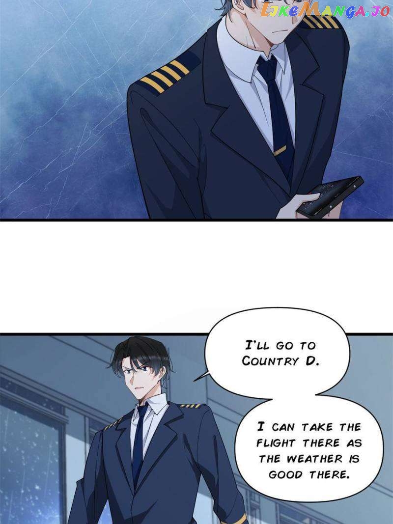 Hey Boss, I Am Your New Wife Chapter 186 - page 10