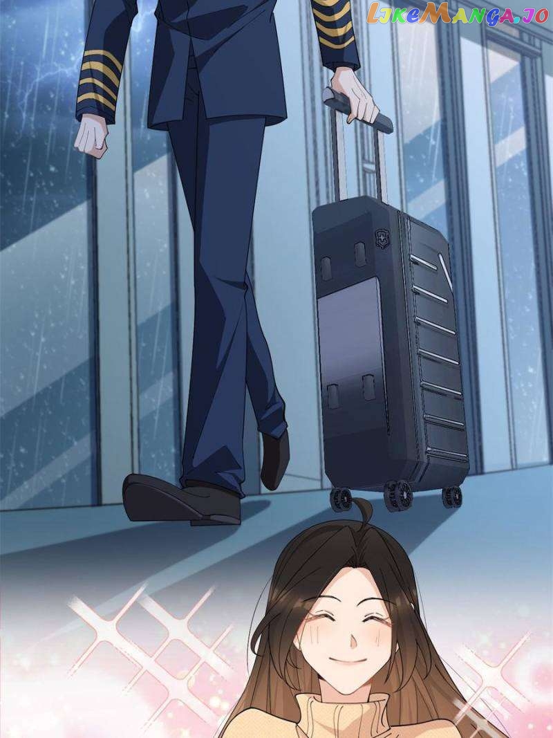Hey Boss, I Am Your New Wife Chapter 186 - page 11