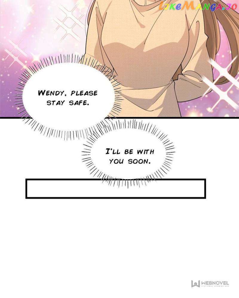 Hey Boss, I Am Your New Wife Chapter 186 - page 12