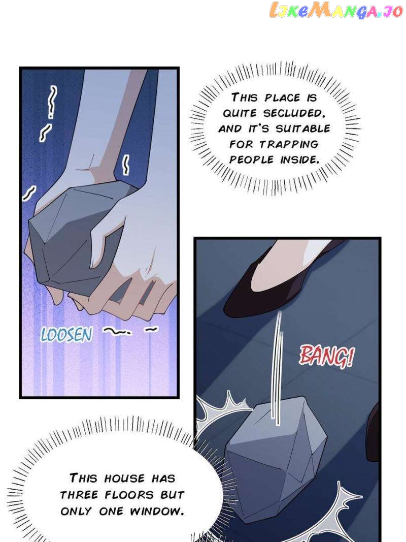 Hey Boss, I Am Your New Wife Chapter 186 - page 13