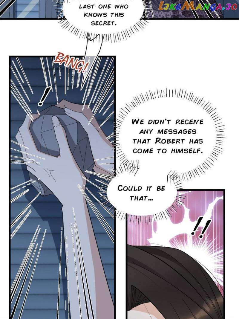Hey Boss, I Am Your New Wife Chapter 186 - page 2