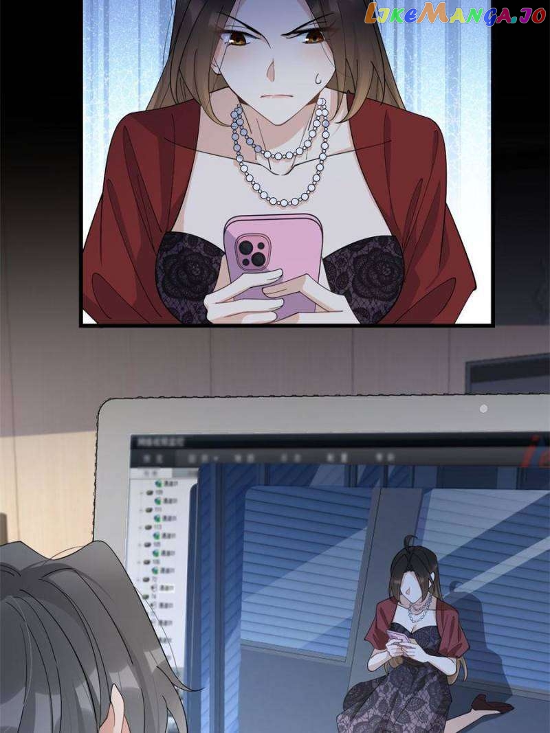 Hey Boss, I Am Your New Wife Chapter 186 - page 20