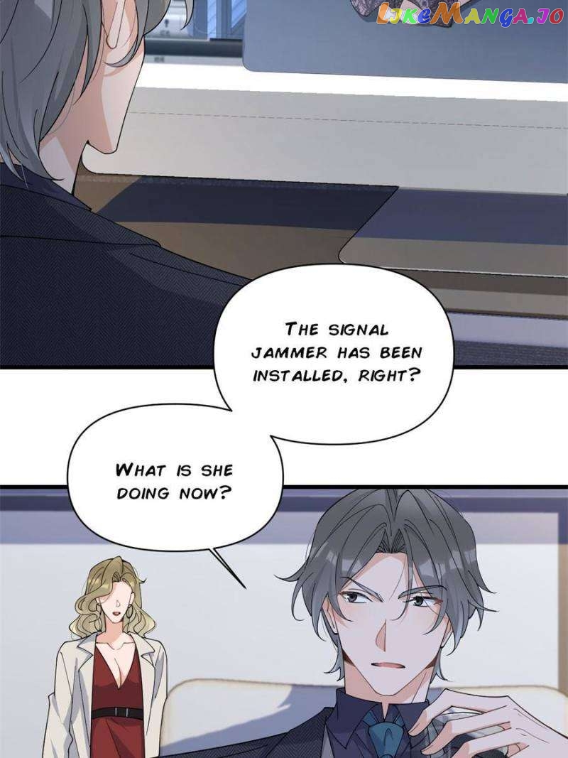 Hey Boss, I Am Your New Wife Chapter 186 - page 21