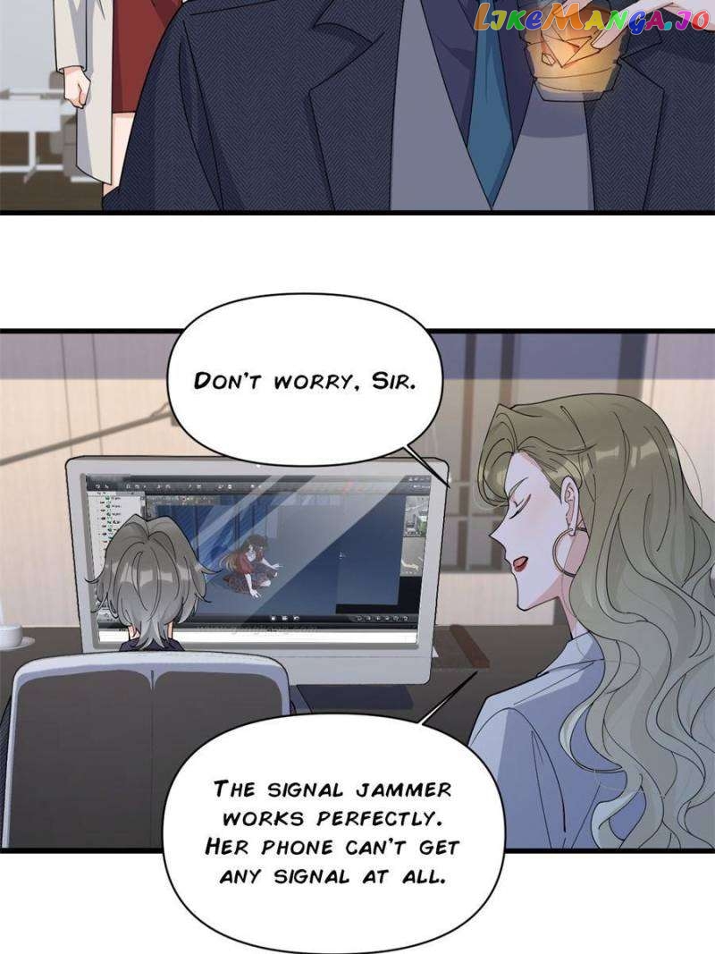 Hey Boss, I Am Your New Wife Chapter 186 - page 22